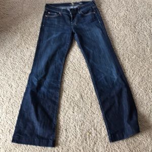 7 for all Mankind Jeans